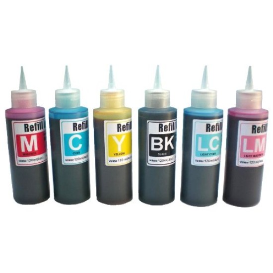 Epson Pigment Ink Refill Premium (100ml)